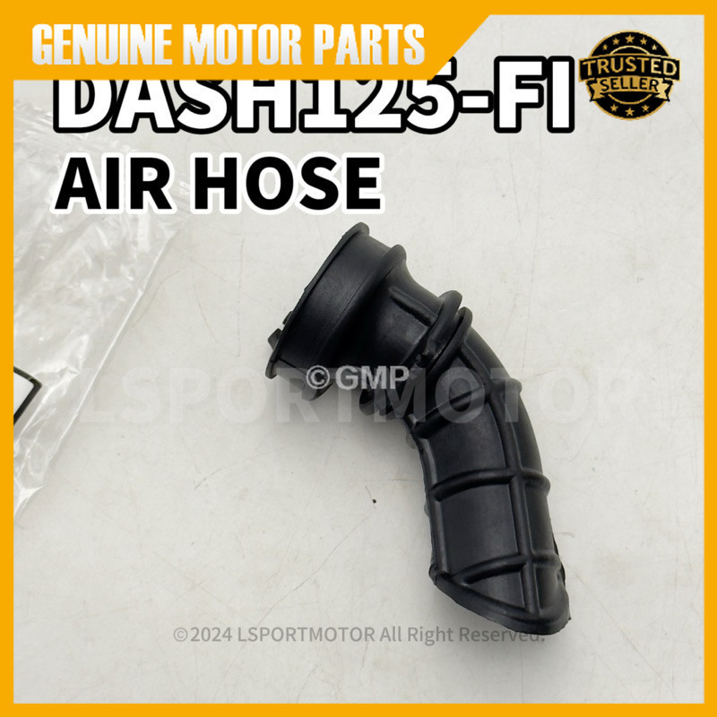 HONDA DASH125-FI AIR HOSE DASH125 FI DASHFI DASH125FI DASH 125 FI AIR CLEANER JOINT