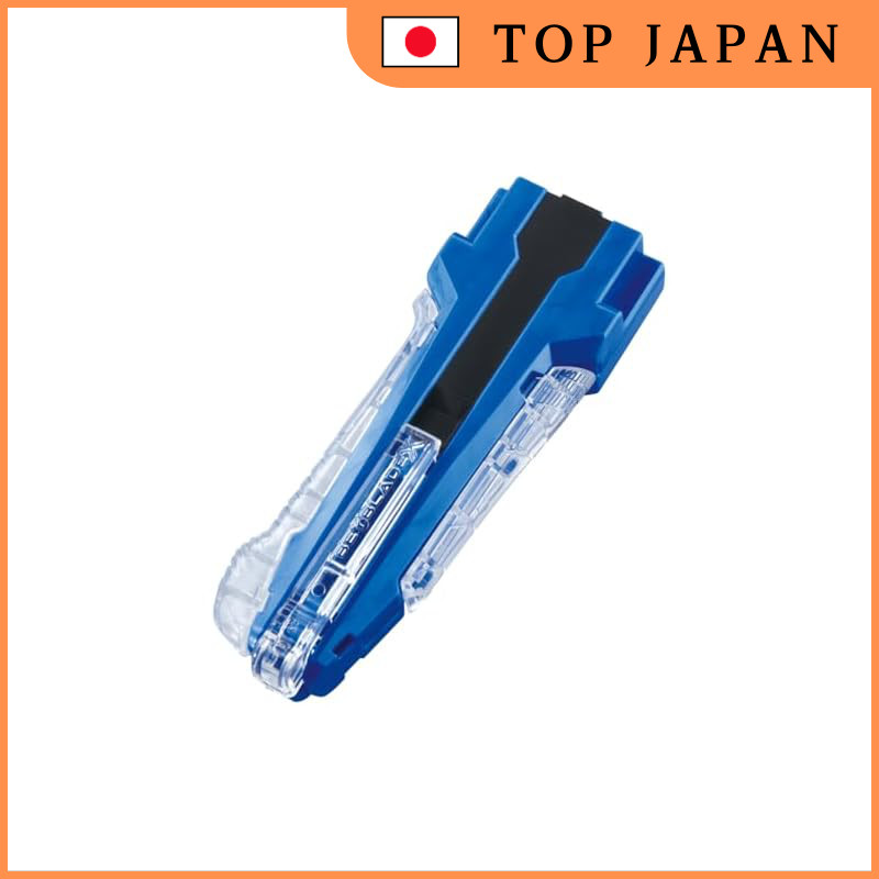 BEYBLADE X BX-42 Rubber Custom Grip Blue Version.