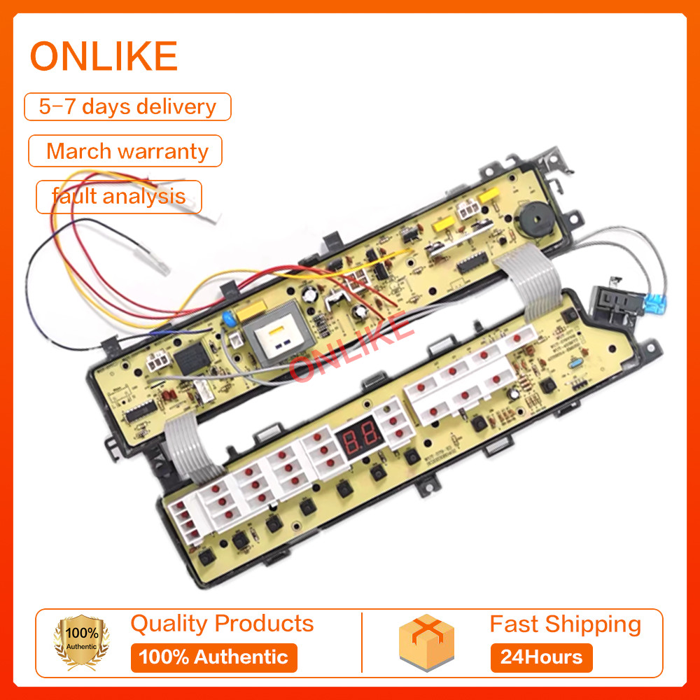 AW-E900L AW-E900LM AW-E900LS AW-MF920LM Toshiba เครื่องซักผ้า PCB บอร์ด Mesin Basuh Toshiba