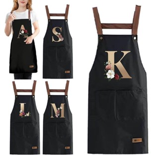 ผ้ากันเปื้อนแฟชั่น ผ้ากันเปื้อนปรับระดับได้ ผ้ากันเปื้อนกันน…