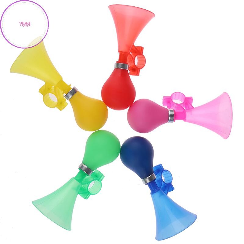 Yiyi Air Horn Bike Safety Road Cycling Children Bike Handlebar Ring VN