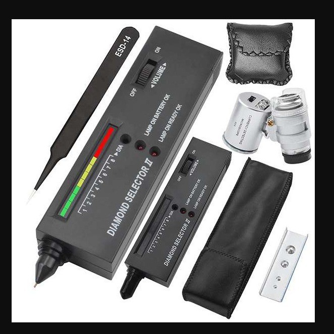 Diamond Tester/Diamond Tester Hardness Tester Set