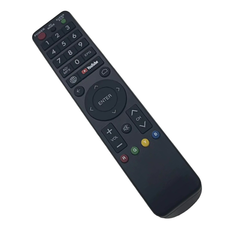 ALANK Remote รีโมททีวี SHARP LED Smart Android TV รีโมท IR-289 GB234WJSA GB275WJSA GB289WJSA - รูปที่ 3