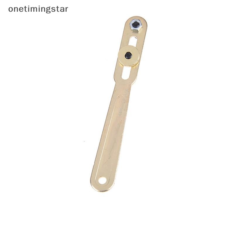 Onetimingstar 1 ชิ้นนาฬิกากลับฝาครอบเปิดปรับ Remover ประแจซ่อมเครื่องมือ OMS