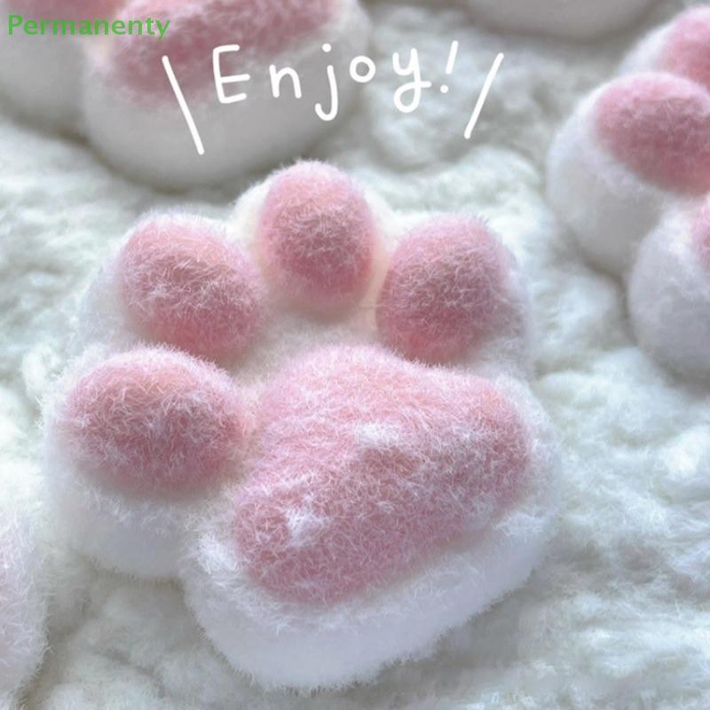 Permanenty Super ขนาดใหญ่ 10 ซม.ตุ๊กตา Taba Squishy Paw ความเครียดบรรเทา Deion ของเล่น Flocking สินค้าดี