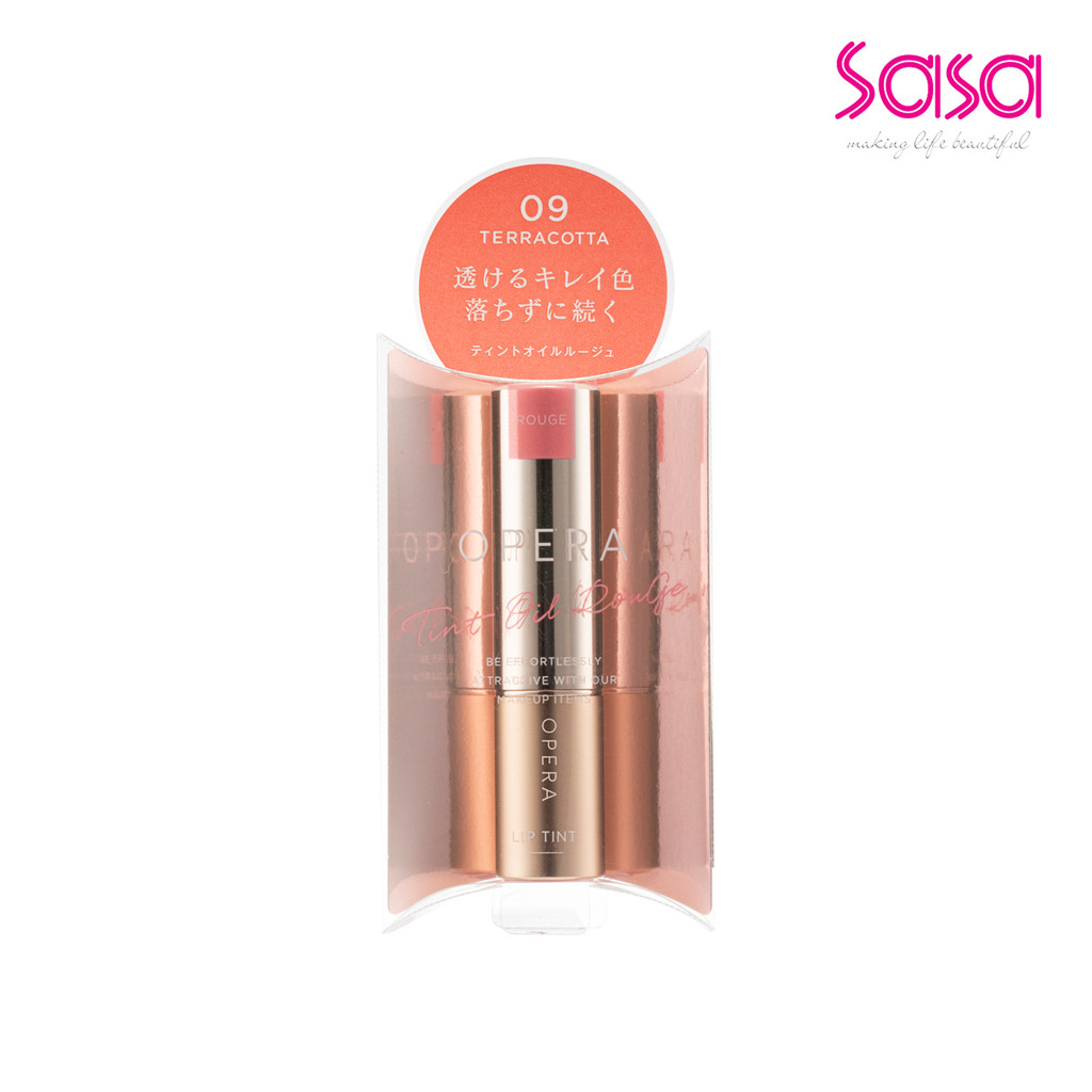 OPERA LIP TINT N 09 TERRACOTTA 3.6G