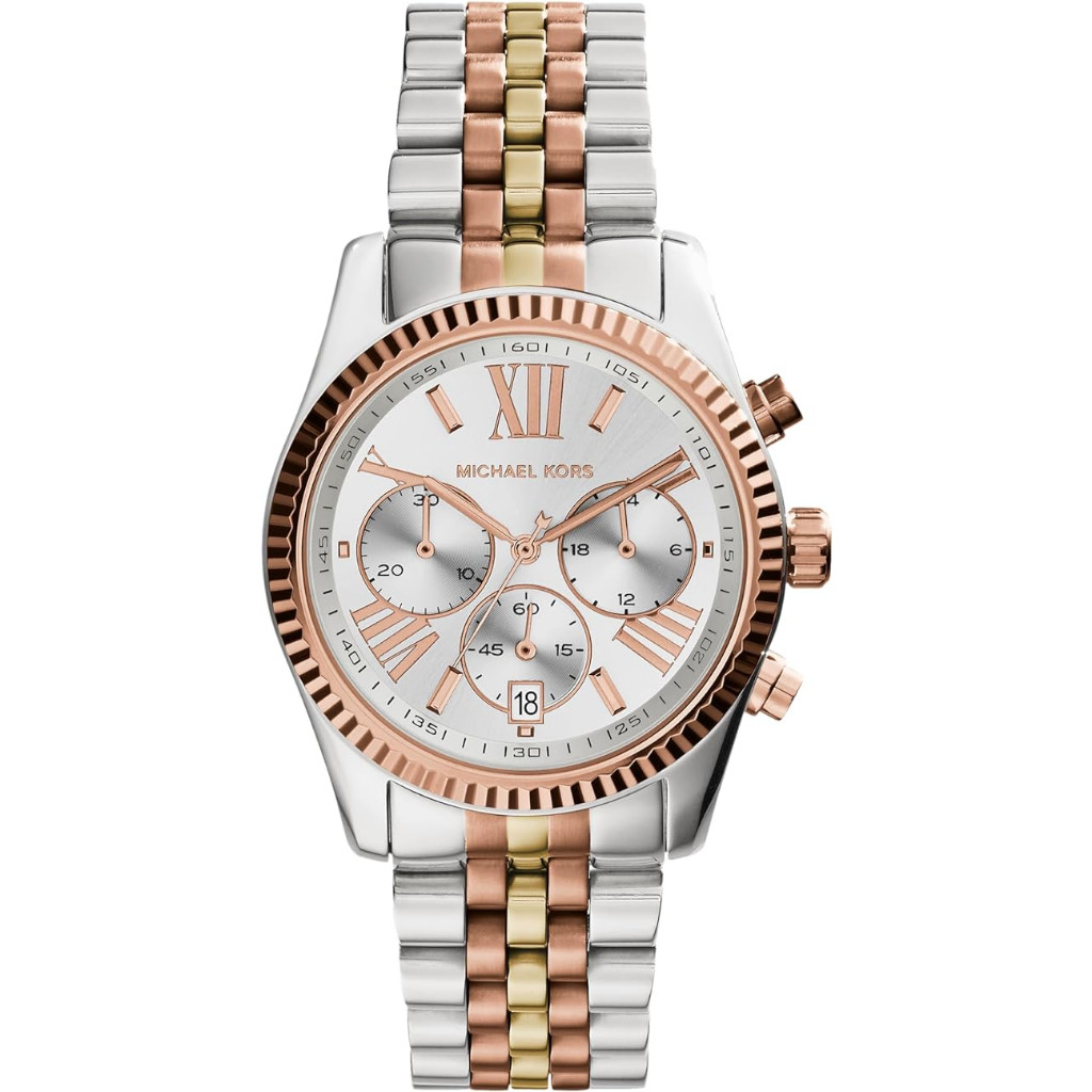 Michael Kors Ladies Chronograph Womens Watch MK5735 38mm