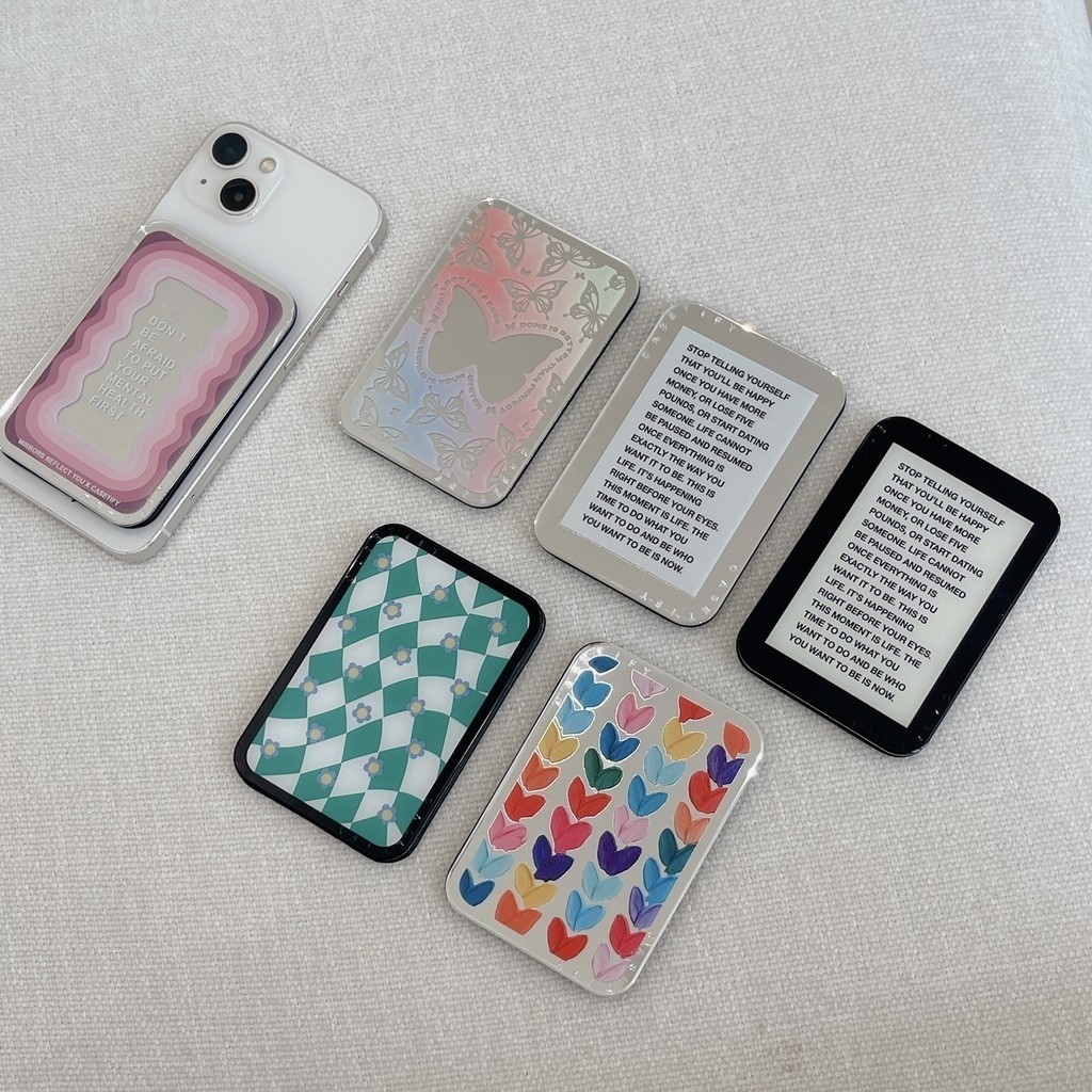 Cherish the นําเสนอ love holder Casetify เคสโทรศัพท์มือถือแม่เหล็กแท็บเล็ตโทรศัพท์มือถือพับได้ Anti-drop PC Bracket Y24Q