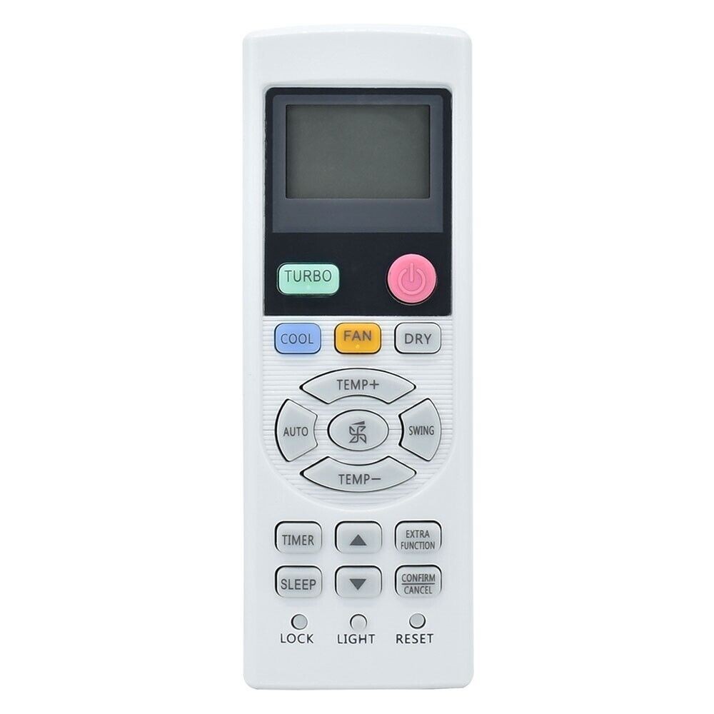 ใหม่ YL-HD04 สําหรับ Haier AC เครื่องปรับอากาศรีโมทคอนโทรล YL-HD02 HA-0361