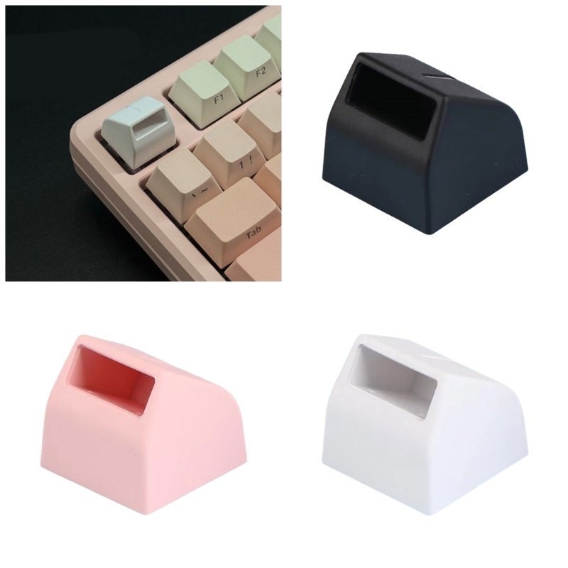 Exhila Functional USB Receiver Storage Keycap Desk USB Receiver Protector