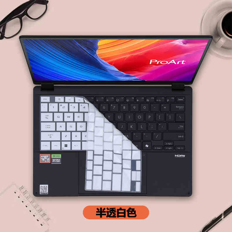 สําหรับ ASUS ProArt P16 H7606 2024 16 นิ้ว TPU รูปที่ 7