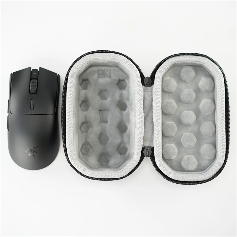 สําหรับ Razer Viper V3 Hyperspeed Wireless Mouse Bag Protection Hard Case Box