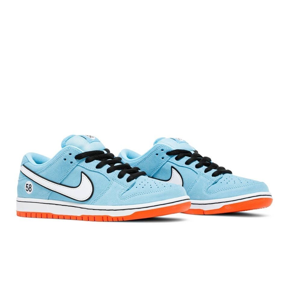 Nike SB Dunk Low Club 58 Gulf - BQ6817-401