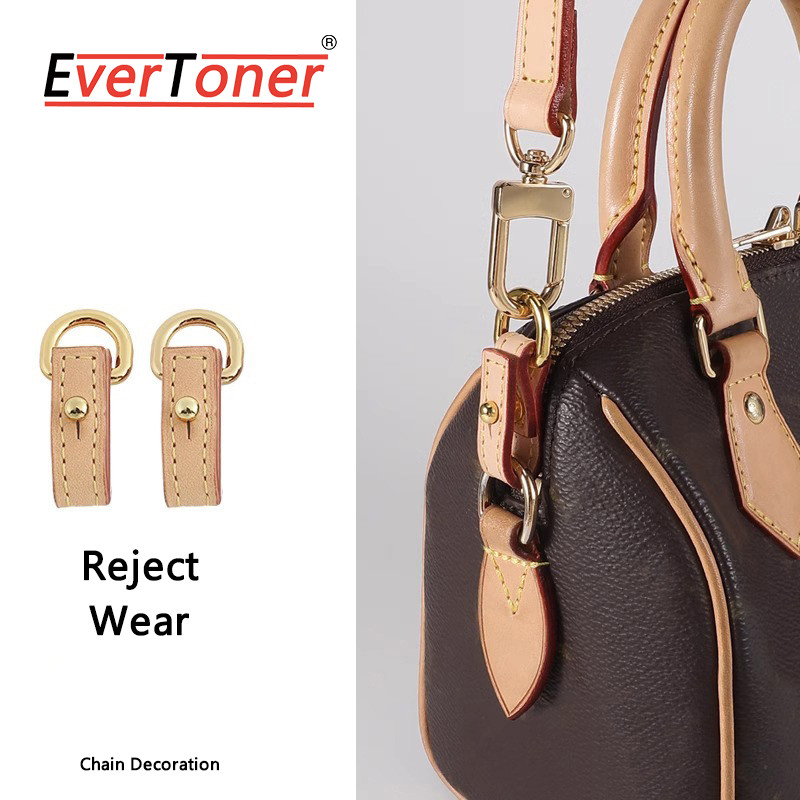 Evertoner Bag Buckle Nano Noe Bucket Bag Anti-wear Buckle Accessories Bag Shoulder Strap Hardware Protection Ring Anti-wear Buckle