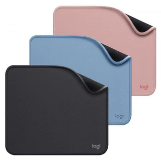 LOGITECH MOUSE PAD STUDIO SERIES แผ่นรองเมาส์ แผ่นรองเมาส์แบบสั้น