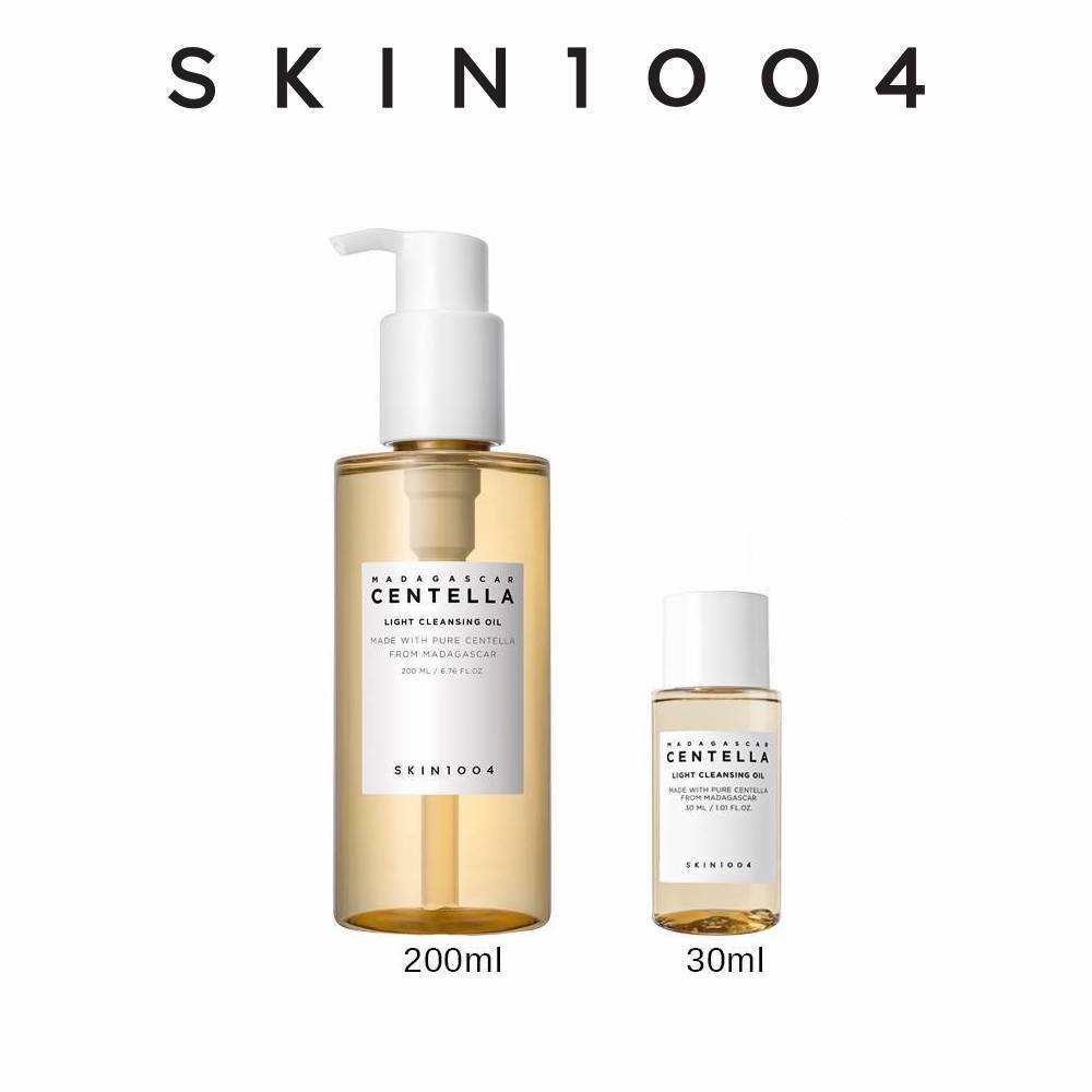 Skin1004 Madagascar Centella Light Cleansing Oil 200Ml