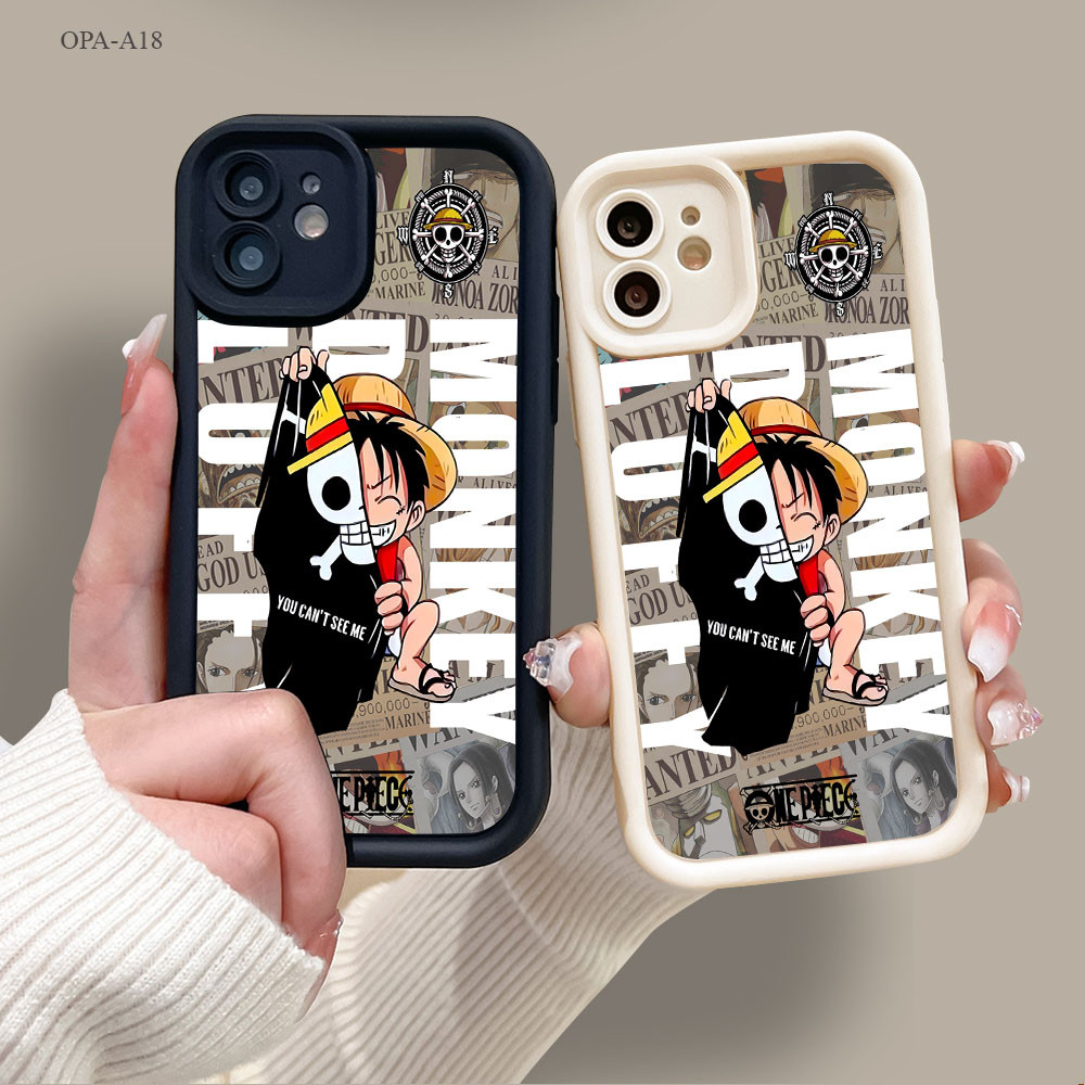 OPPO A18 A17 A38 A31 A15 A16 A3S A58 A54 A94 A57 A7 A5S A12 A9 A16K A78 A74 A76 Reno 10 5 Pro 4G 5G 2020 เคสออปโป้ JGS