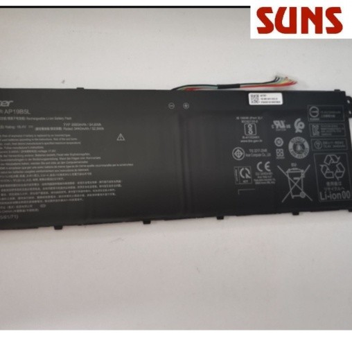 ✿ACER Acer Aspire 5 A515-43 AP19B5L KT00405010แบตเตอรี่โน้ตบุ๊ค