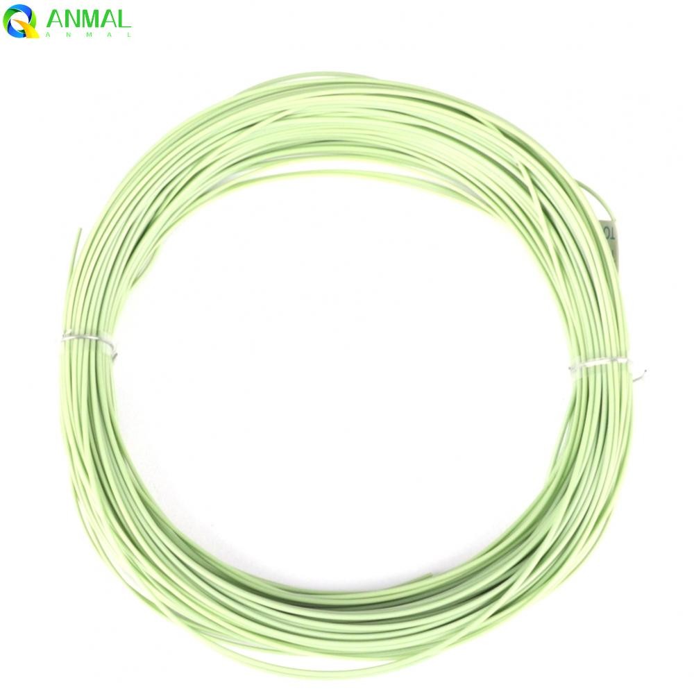 Fly Fishing Line 30M สายตกปลา Fly Fishing ผู้นําด้านหน้าไม่มีขั้วต่อ