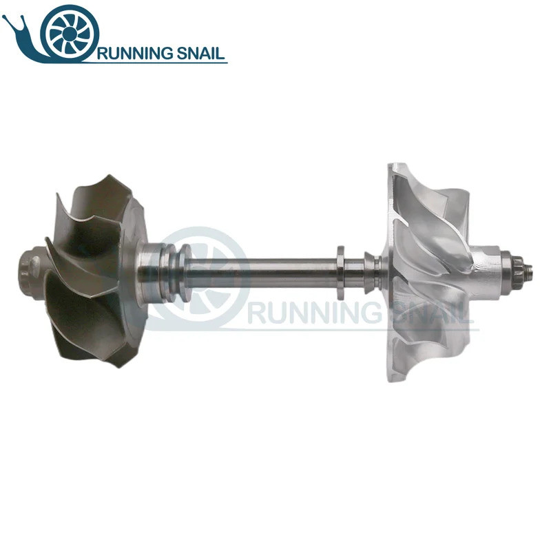 โรเตอร์เทอร์โบชาร์จเจอร์ RHF5 IS38 06K14572206เค145722H สําหรับ Audi S3 SQ2 TTS VW Golf 7 Passat B8 