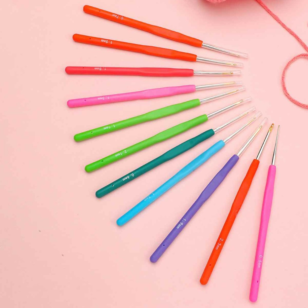 1 ROUND ROLLED HOOK ขนาดเล็ก -VA888