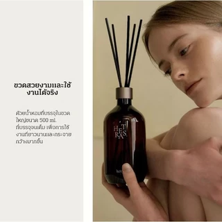 Hetras Premium Diffuser ก้านไม้หอมแบมแบม
