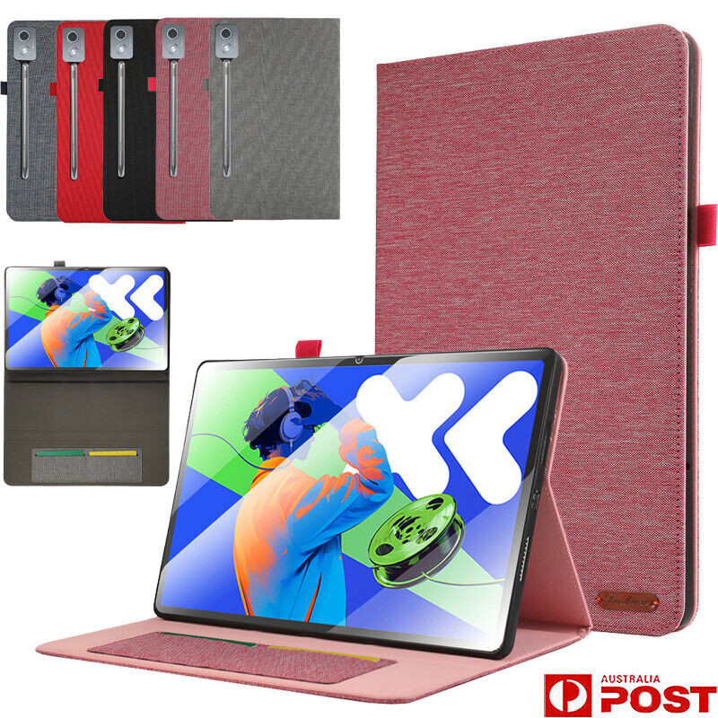 สําหรับ Lenovo Idea Tab Pro TB373FU 12.7 "2025 Flip Slim เคสกันกระแทก