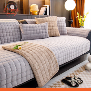 chishop ผ้าคลุมฟอร์นิเจอร์ สไตล์นอร์ดิก ซักทําความสะอาดได้ ผ…