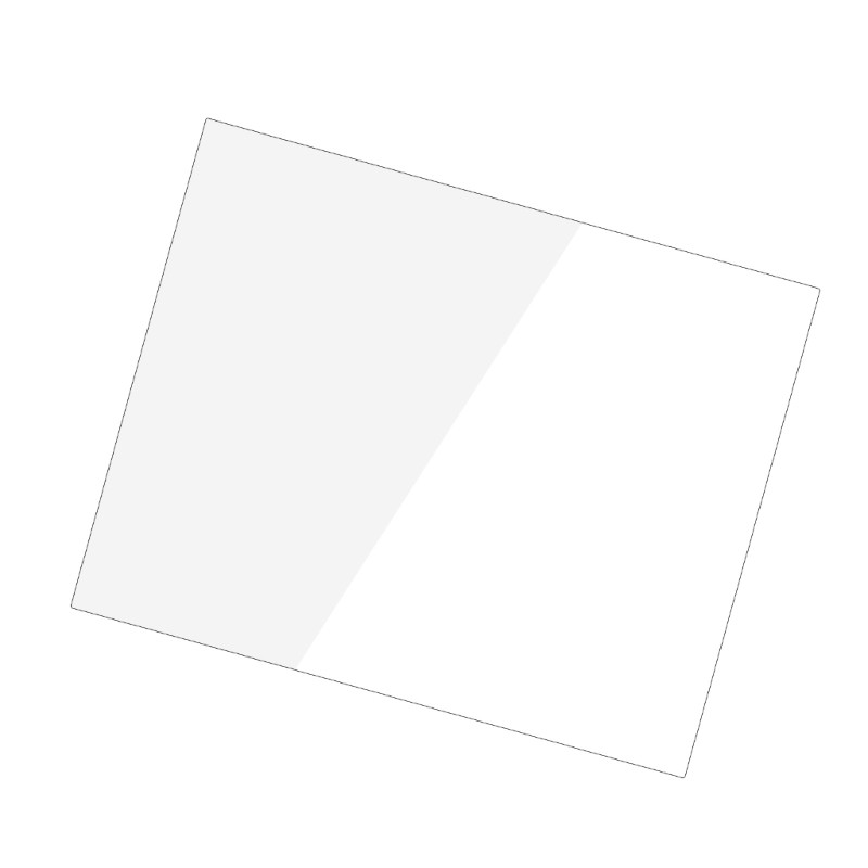 CH* ฟิล์มกระจกนิรภัยสําหรับ GKD Pixel II คอนโซลฟิล์มหน้าจอติดตั้งง่าย