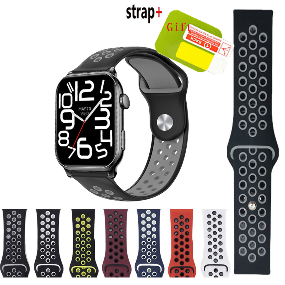 Aolon GTS 3 GTR 3 สายซิลิโคนสําหรับ Aolon GTS3 GTR3 สายนาฬิกาอัจฉริยะเปลี่ยนสร้อยข้อมืออุปกรณ์เสริม