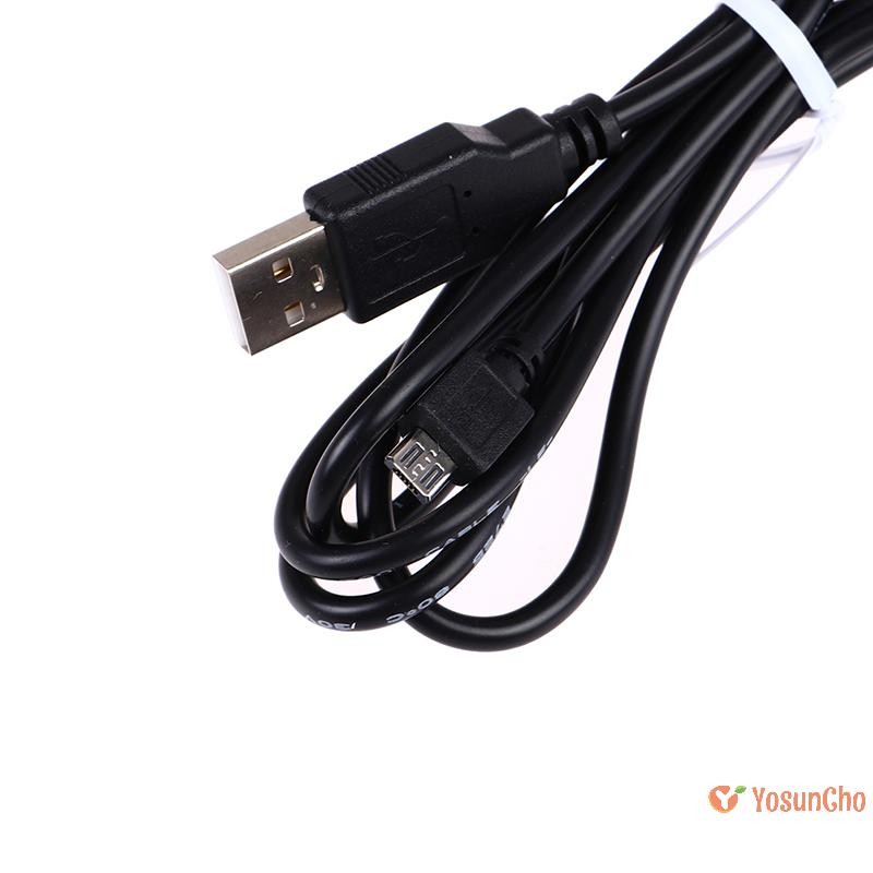 Yosuncho] สําหรับ ps4 slim/pro สายชาร์จ USB Data Transmission สายชาร์จ Power Adapter ใหม่