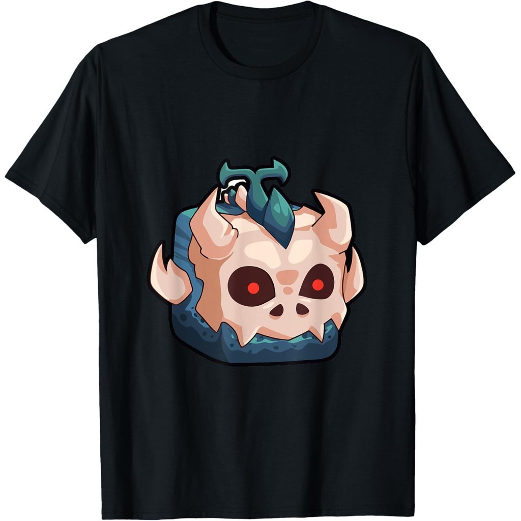 T-Rex Blox Fruit Costume สําหรับเสื้อยืด