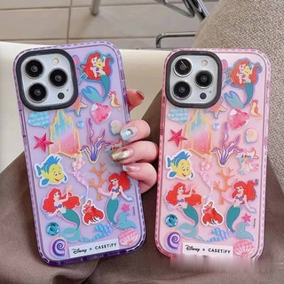 🔥Violet ส่งจากไทย🔥สินค้า 1 บาท ใช้กับ เคสไอโฟน11 13 14plus 15 pro max XR 12 13pro เคสเกาหลี 6P 7P 8P พสัส X 14plus#206