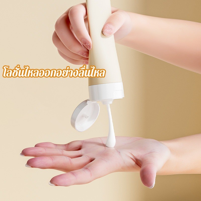 พร้อมส่งค่ะ🌟ขวดเดินทางแบบพกพา 3PCS ชุดขวดรีฟิล 60-100ML ทำจากซิลิโคนคุณภาพสูง สำหรับใส่โลชั่น