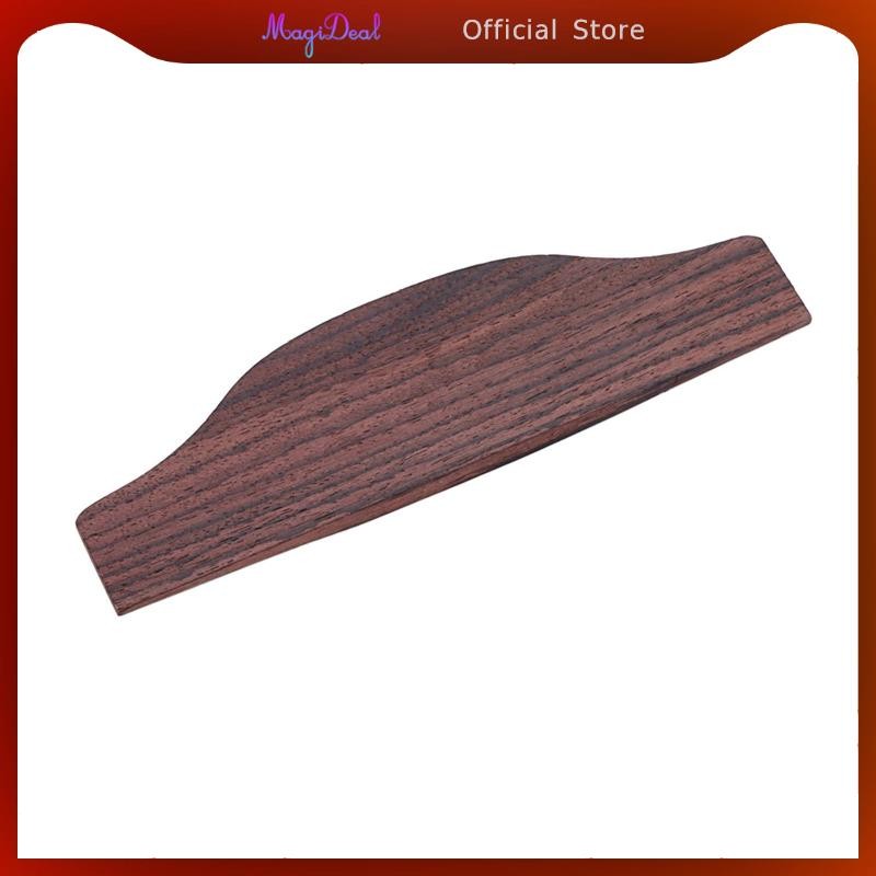 [MAGIDEAL] กีต้าร์โปร่งสะพานไม้สะพานกีตาร์ไม้เปลี่ยนเสถียร - รูปที่ 3