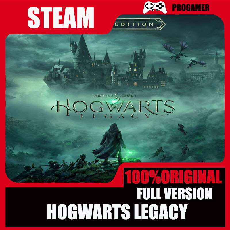 Hogwarts Legacy DELUXE Edition Offline PC Steam Game