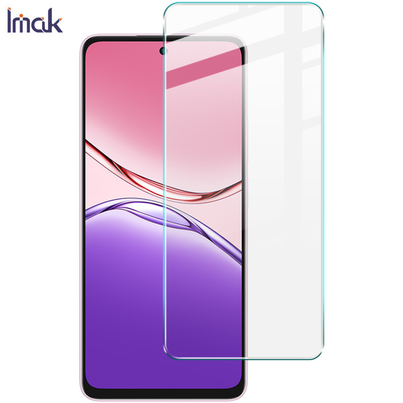 Imak H กระจกนิรภัยสําหรับ OPPO A5 Energy 5G ฟิล์มกันรอยหน้าจอป้องกันการระเบิด