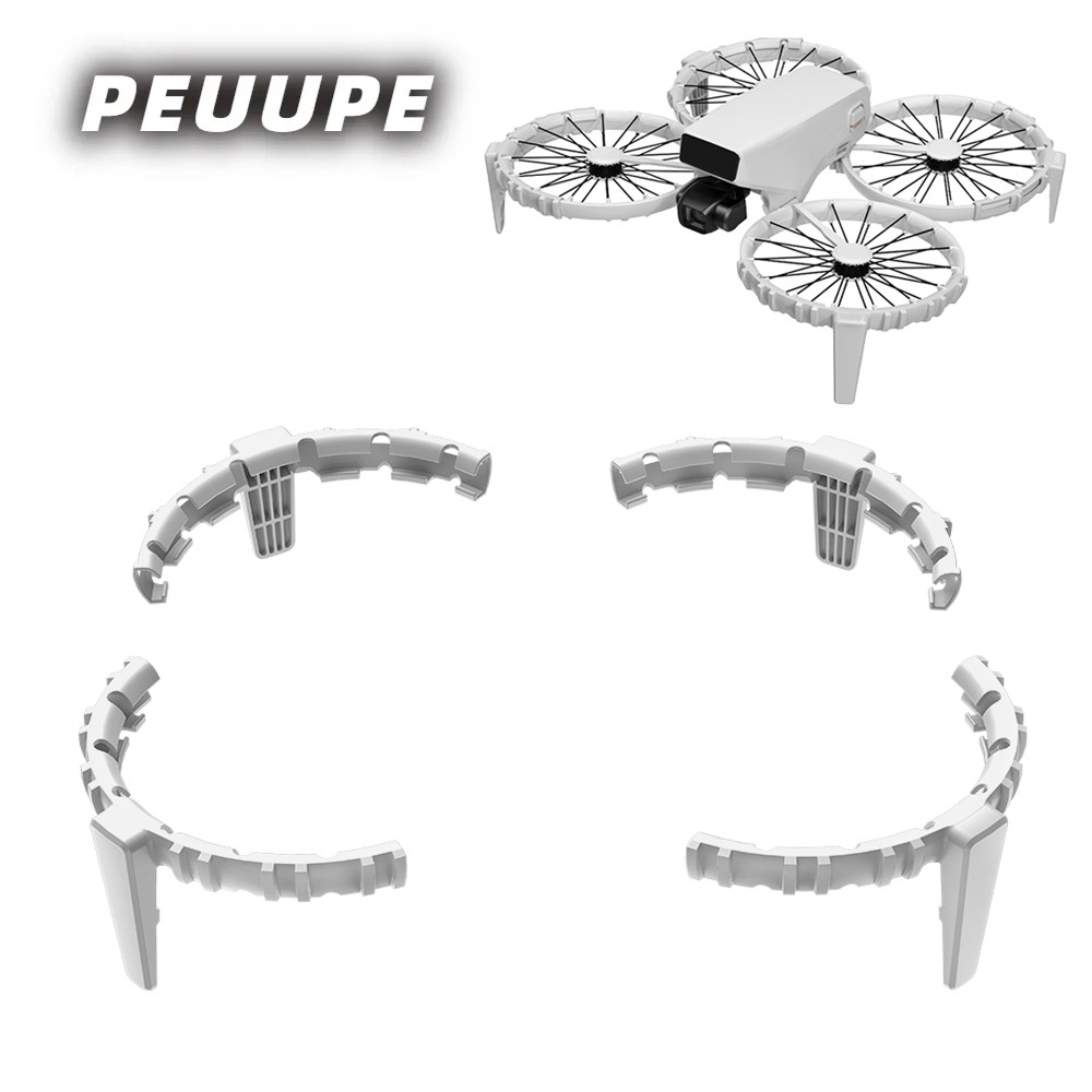 เหมาะสําหรับ DJI FLIP Paddle Protector Drone Crash Ring Protector Booster ขาตั้งกล้อง FLIP Protector อุปกรณ์เสริม