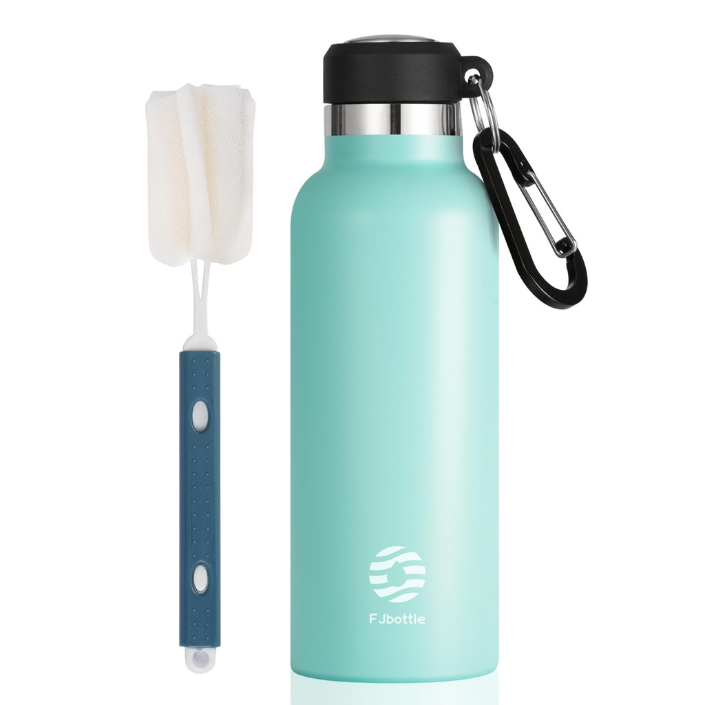 FJbottle Water Bottle 500ml Vacuum Insulated Thermal Insulation 2nd Generation Sports Bottle Direct 