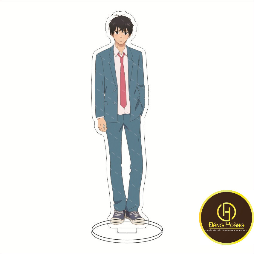 พวงกุญแจ, อะนิเมะ Standee รุ่น Kimi ni Todoke: จากฉันถึง Yo Sawako, Shouta Couple Study and Work Des