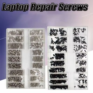 500 ชิ้น/เซ็ต M1.2 M1.4 M2 Micro แว่นตาสกรูรอบหัว Self-Sting…