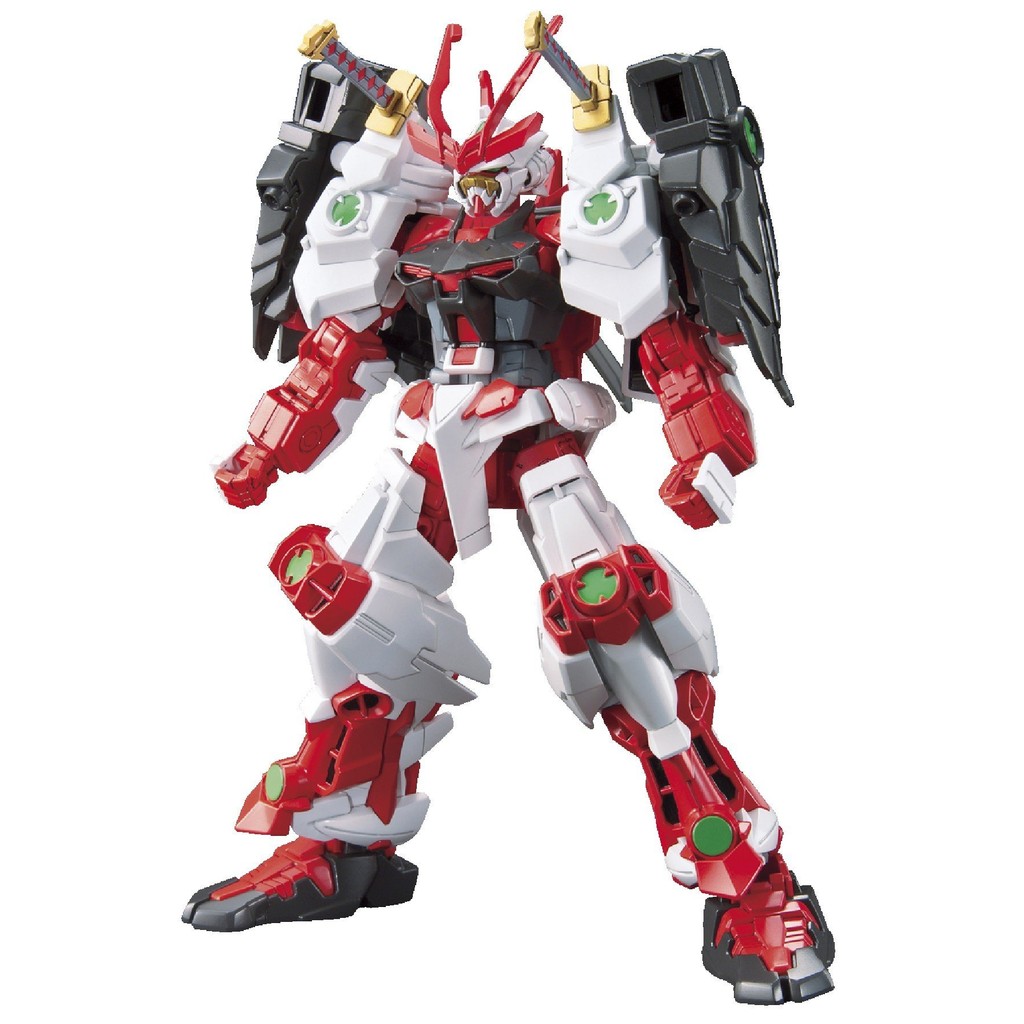 HG 1/144 Sengoku Astray Gundam (Gundam Build Fighters)