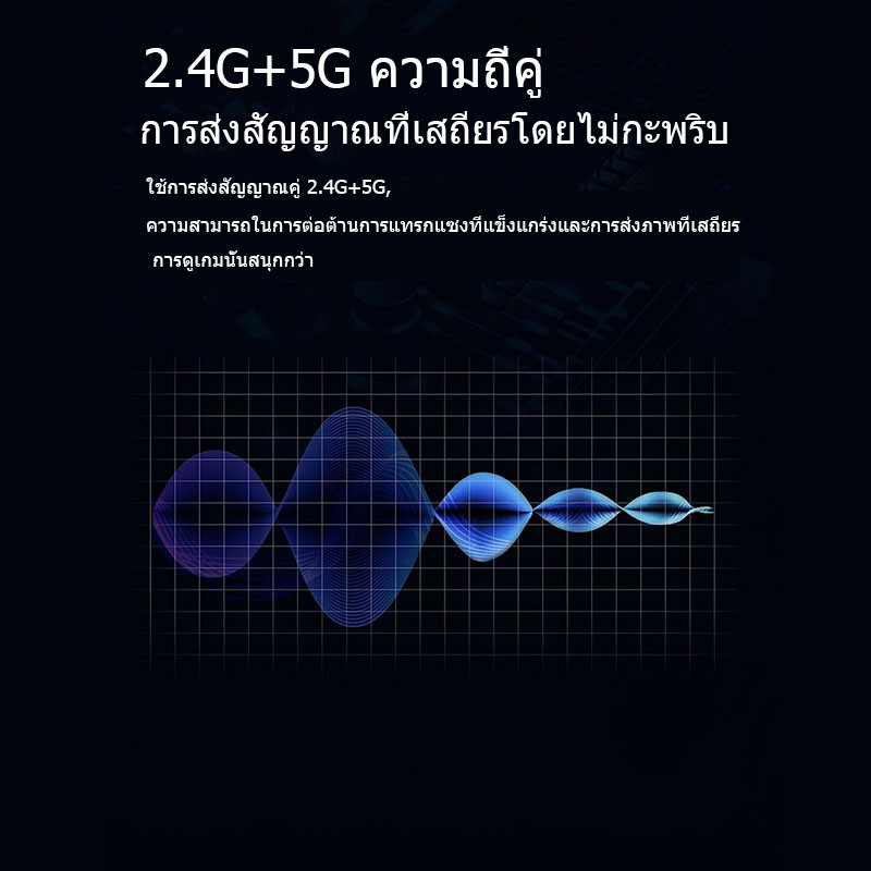 50m C-Type Wireless HDMI Video Transmitter และ Receiver Extension Display Adapter เข้ารหัสสุนัข TV Box DVD คอมพิวเตอร์แล็ปท็อปไปยังทีวีโปรเจคเตอร์