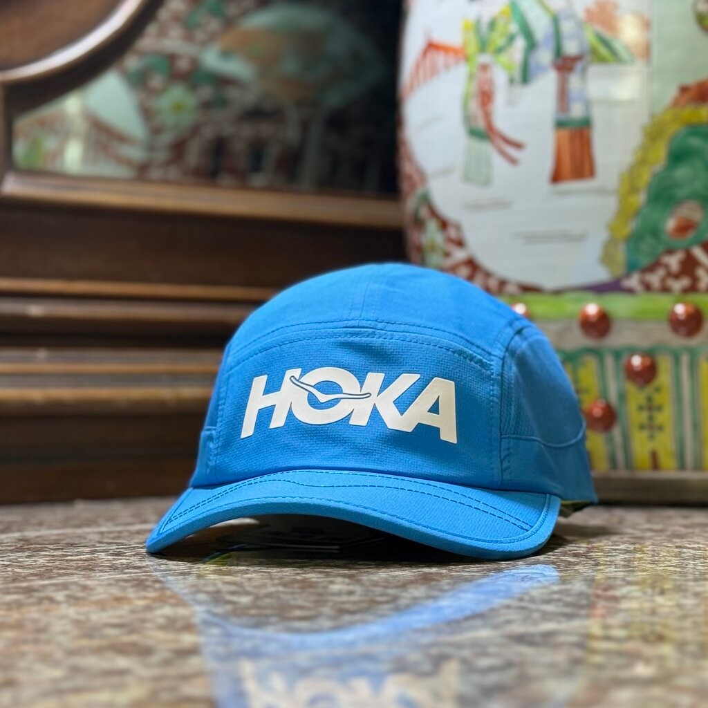 หมวกวิ่ง HOKA Iconic Performance Running Cap (4สี)