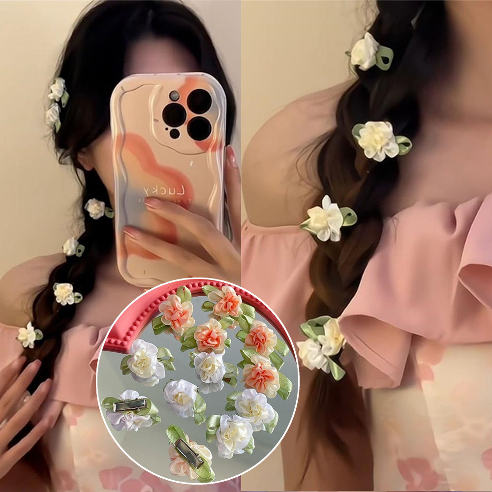 หวาน น้ํานม สีขาวซุปเปอร์นางฟ้าจัสมินกิ๊บหญิงป่าเป็ดคลิปสาวคลิปผมหักเรียบอุปกรณ์ผม