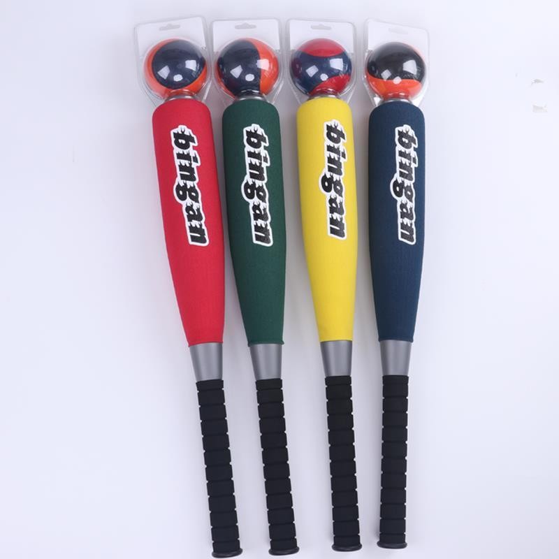 เด็กโรงเรียนประถมใช้ PU Soft Safety Baseball Soft Softball Sponge Baseball Tee-Ball Foam Baseball So
