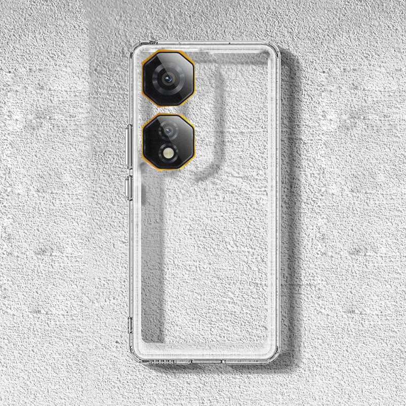 Clear เคสโทรศัพท์สําหรับ ZTE Nubia Neo 2 3 GT 4G 5G Z2352 Nubia V70 Max V70 ออกแบบโปร่งใสลื่น Anti-Scratch Shock Proof Soft Silicon กรณีฝาครอบ ราคา ถูกที่สุด ดีลบีเคเค แกลเลอรีภาพที่ 7
