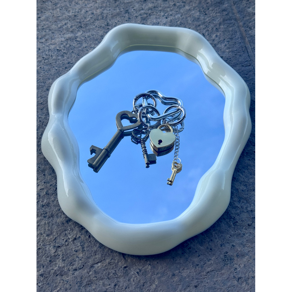 ต้นฉบับ520ของขวัญอินสไตล์คลีนฟิตรักล็อคพวงกุญแจโลหะเนื้อจี้กุญแจหวานเย็นสาวร้อน2025ใหม่กระเป๋าจี้แฟชั่นเฉพาะกระเป๋าจี้แหวนกุญ - รูปที่ 2