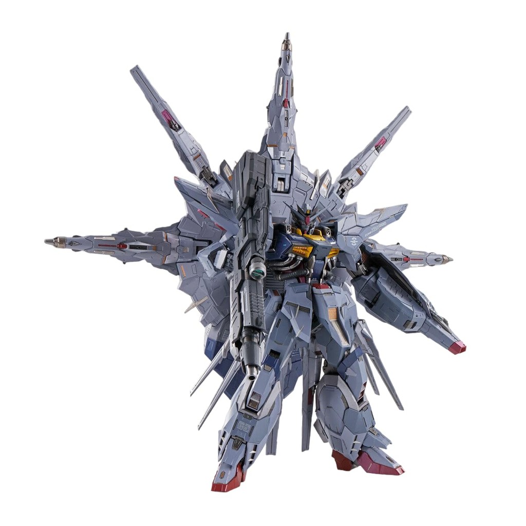METAL BUILD Providence Gundam approximately 195mm ABS&PVC&die-cast manufactured painted movable figu