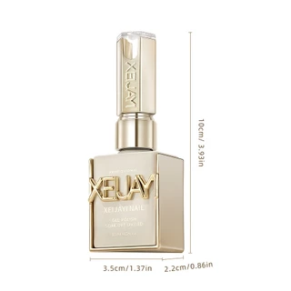 XEIJAYI 15มล กาวซ่อมแซมเส้นใยสำหรับงานศิลปะเล็บ ใช้สำหรับซ่อมแซมเล็บ ซ่อมแซมเล็บที่หักได้อย่างมีประสิทธิภาพ